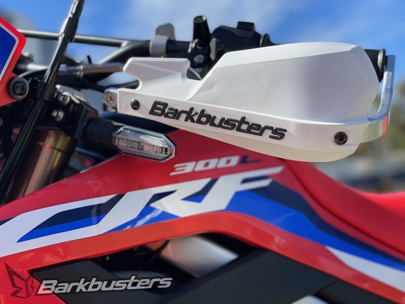 Honda Crf 300 Rally [BARKBUSTERS] - Hardware kit two point attachment - Honda CRF300L