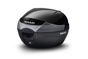 [SHAD] - SH33 Cover - Black