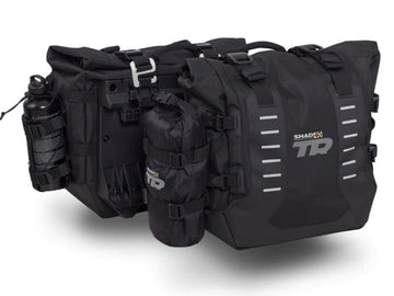 Honda X-Adv [SHAD] - Valises TR40 Soft Adventure
