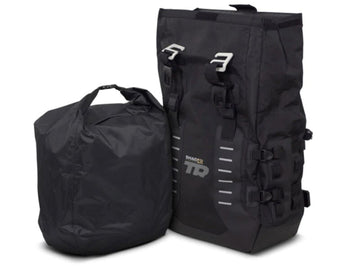 Honda X-Adv [SHAD] - Valises TR40 Soft Adventure