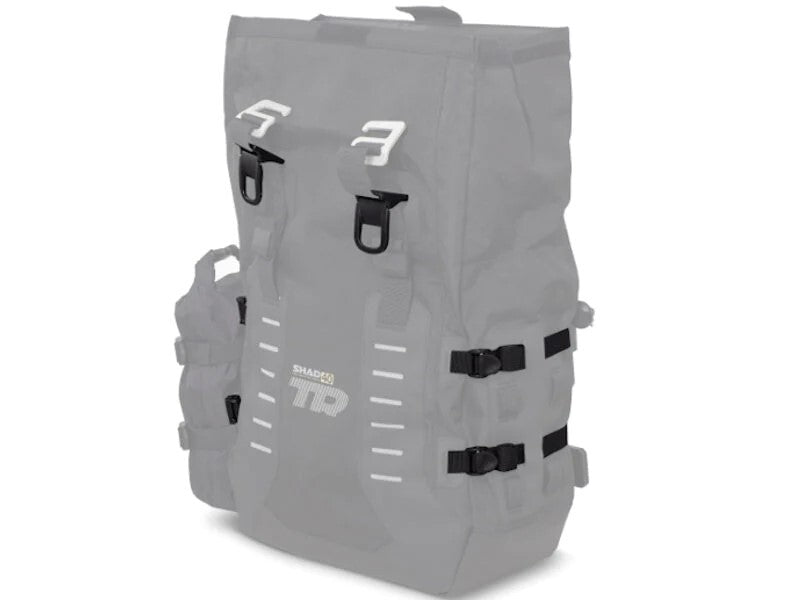 Honda X-Adv [SHAD] - TR40 Soft Adventure panniers