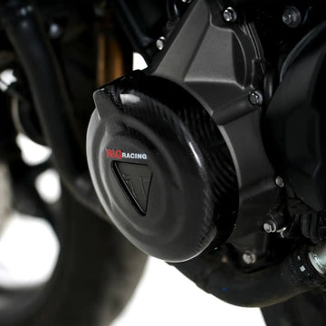 TRIUMPH DAYTONA 660 [2024-2026] - Motorgehäuse Slider (Links) - Triumph Trident 660/660