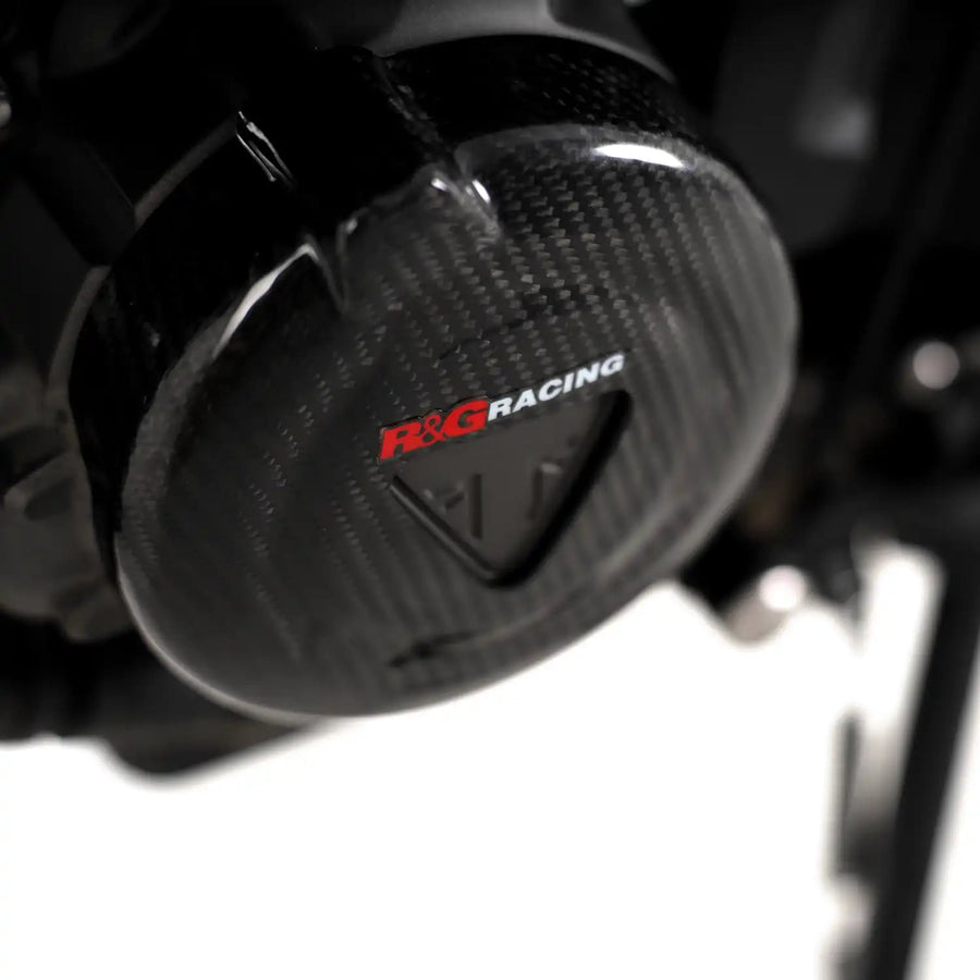 Triumph Trident 660 [2021-2026] - Motorgehäuse Slider (Links) - Triumph Trident 660/660