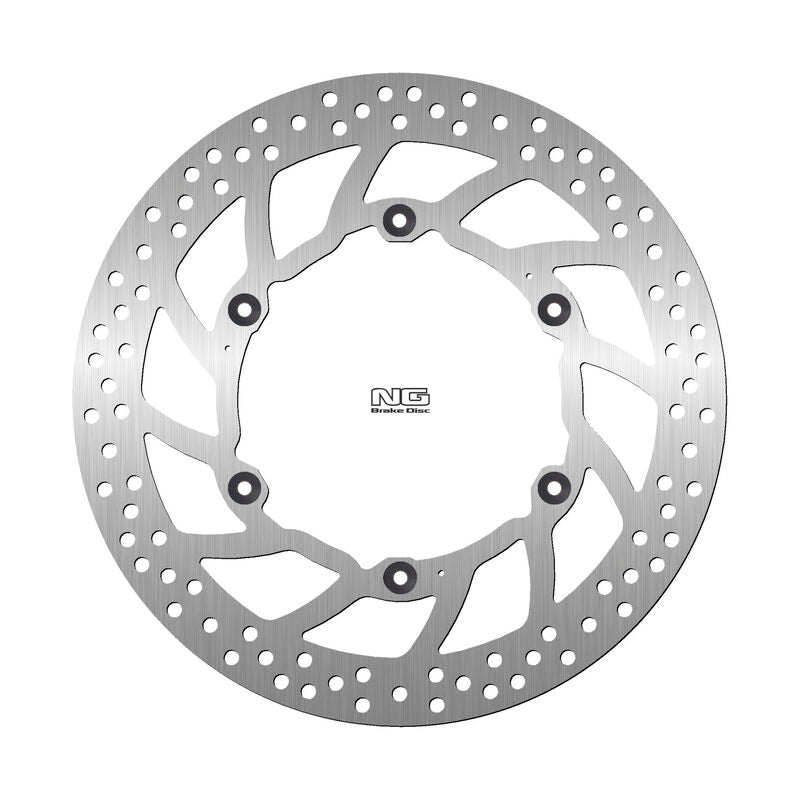 Husqvarna Svartpilen 125 [NG BRAKE DISC] - disque de frein rond rigide