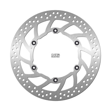 Husqvarna Svartpilen 125 [NG BRAKE DISC] - Bremsscheibe rund starr