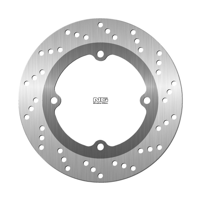 Honda Cbr 650 [NG BRAKE DISC] - round rigid brake disc