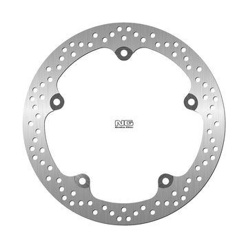 Triumph Tiger Sport 660 [NG BRAKE DISC] - round rigid brake disc