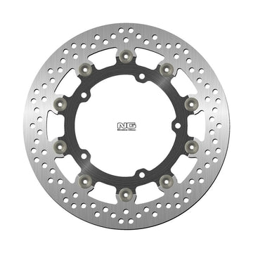 Yamaha Xsr 900 [NG BRAKE DISC] - disque de frein rond flottant