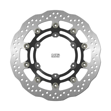 Ktm 690 Smc R [NG BRAKE DISC] - Bremsscheibe Wave schwimmend