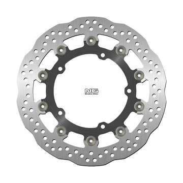 Yamaha Tracer 7 700 [NG BRAKE DISC] - Bremsscheibe Wave schwimmend