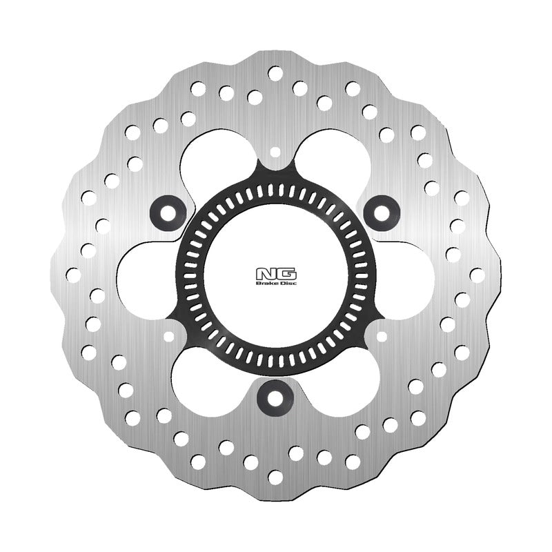 Kawasaki Ninja [NG BRAKE DISC] - Disque de frein rigide Wave