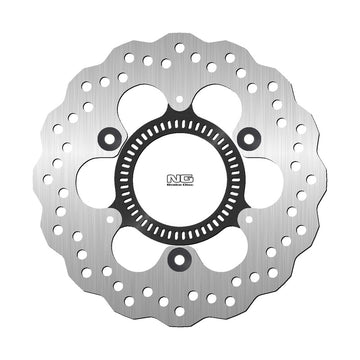 Kawasaki Ninja [NG BRAKE DISC] - Disque de frein rigide Wave