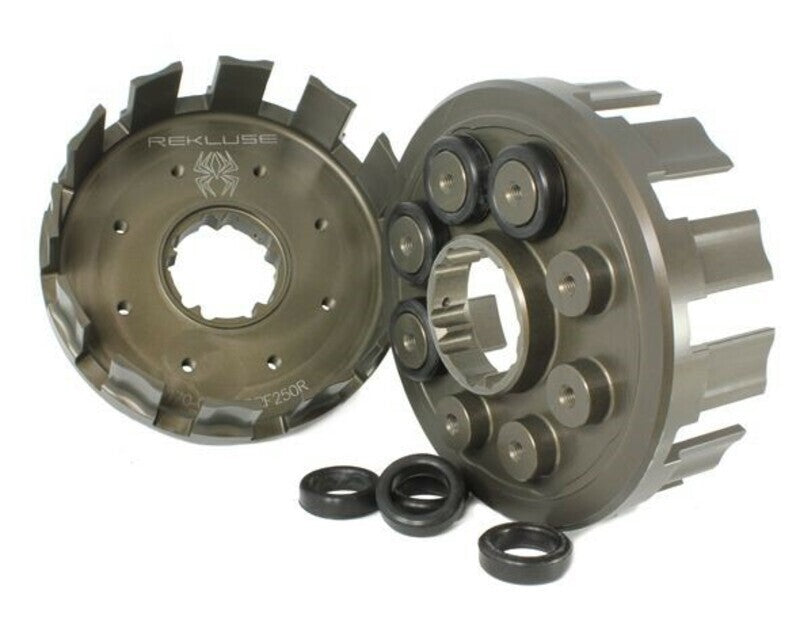 Harley-Davidson Ultra Limited [REKLUSE] - Clutch basket aluminum - Harley Davidson