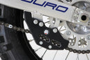 Honda Crf 300 Rally [AXP] - Verstärkte Kettenführung Schwarz - Honda CRF-3