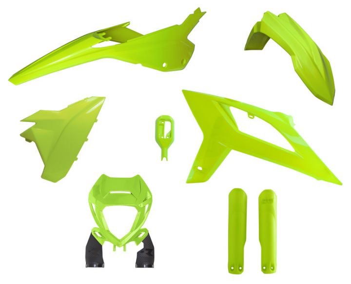Beta RR 125 2T Racing [2020-2021] - Plastic Kit Replica Beta RR