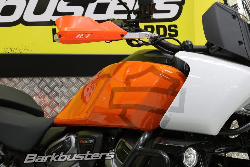 Harley-Davidson Pan America [BARKBUSTERS] - Hardware Kit two-point attachment - Harley Davidson Pan America