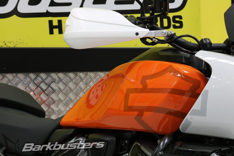 Harley Davidson Pan America 1250 [BARKBUSTERS] - Hardware Kit Zweipunktbefestigung - Harley Davidson Pan America
