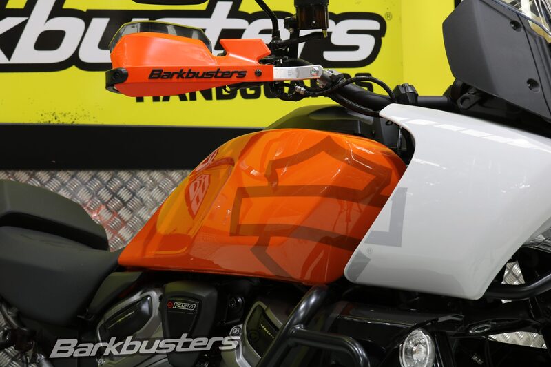 Harley-Davidson Pan America [BARKBUSTERS] - Hardware Kit two-point attachment - Harley Davidson Pan America