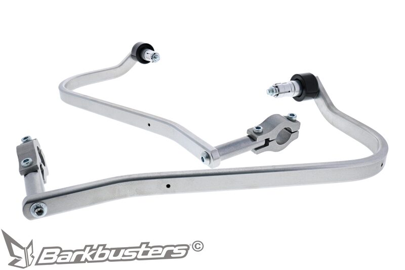 Honda Crf 300 [BARKBUSTERS] - Hardware-Kit Zweipunktbefestigung - Honda CRF300 Rally