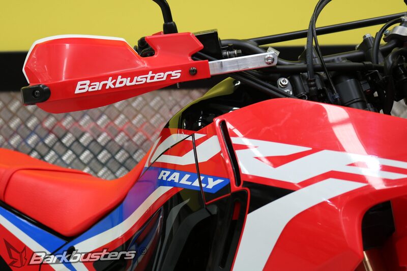 Honda Crf 300 [BARKBUSTERS] - Hardware-Kit Zweipunktbefestigung - Honda CRF300 Rally