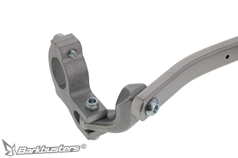 Triumph Tiger Sport 660 [BARKBUSTERS] - Hardware kit two-point attachment - TRIUMPH Tiger 660 Sport