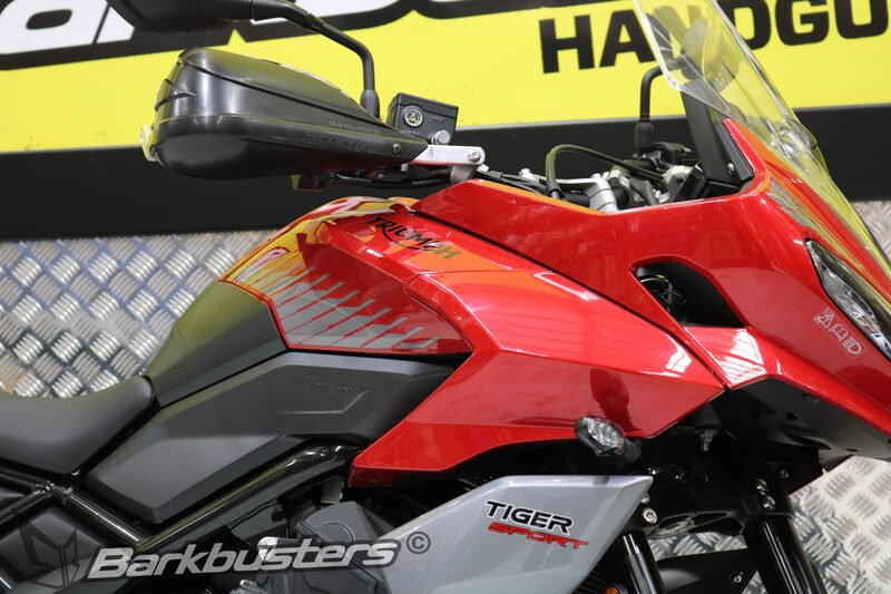 Triumph Tiger Sport 660 [BARKBUSTERS] - Hardware kit two-point attachment - TRIUMPH Tiger 660 Sport