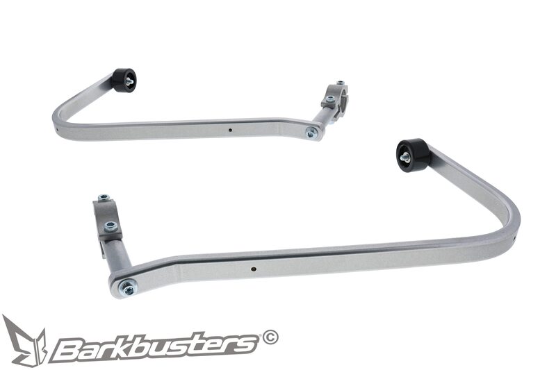 Triumph Tiger 1200 Gt Pro [BARKBUSTERS] - Hardware kit two-point attachment - TRIUMPH Tiger 1200 GT