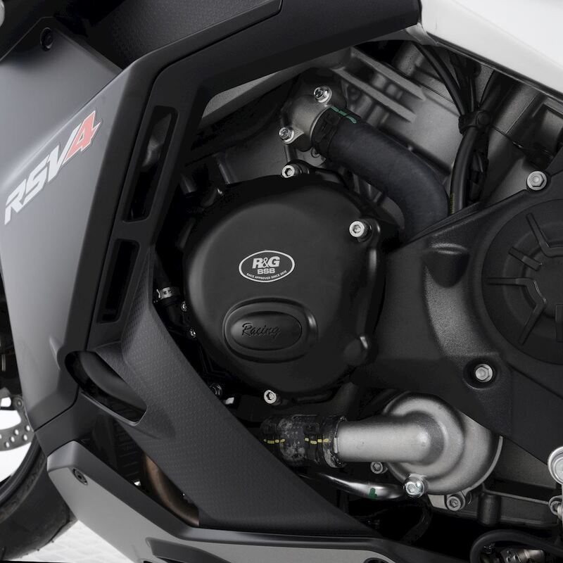 Aprilia RSV4 1100 ABS [2022-2024] - Race Series Engine Case Cover Protector (Right & Left) - Aprilia Tuono V4 1100 Factory / RSV4 1100 Factory