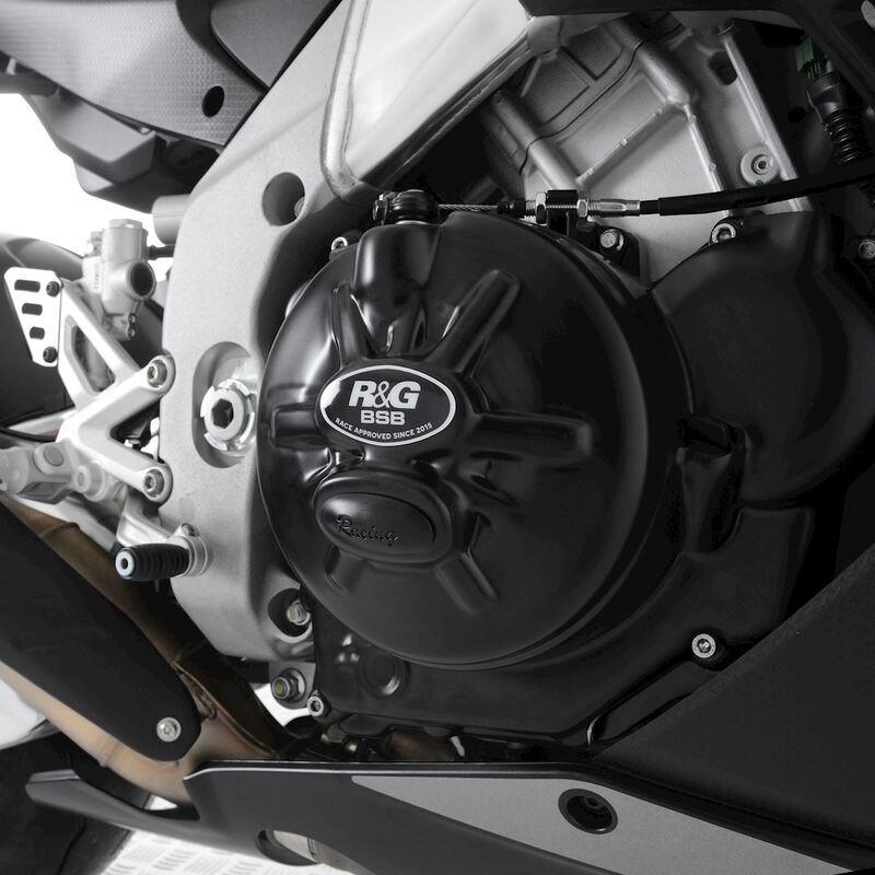 Aprilia TUONO 1100 V4 FACTORY [2021-2024] - Protecteur de carter moteur Race Series (droite et gauche) - Aprilia Tuono V4 1100 Factory / RSV4 1100 Factory