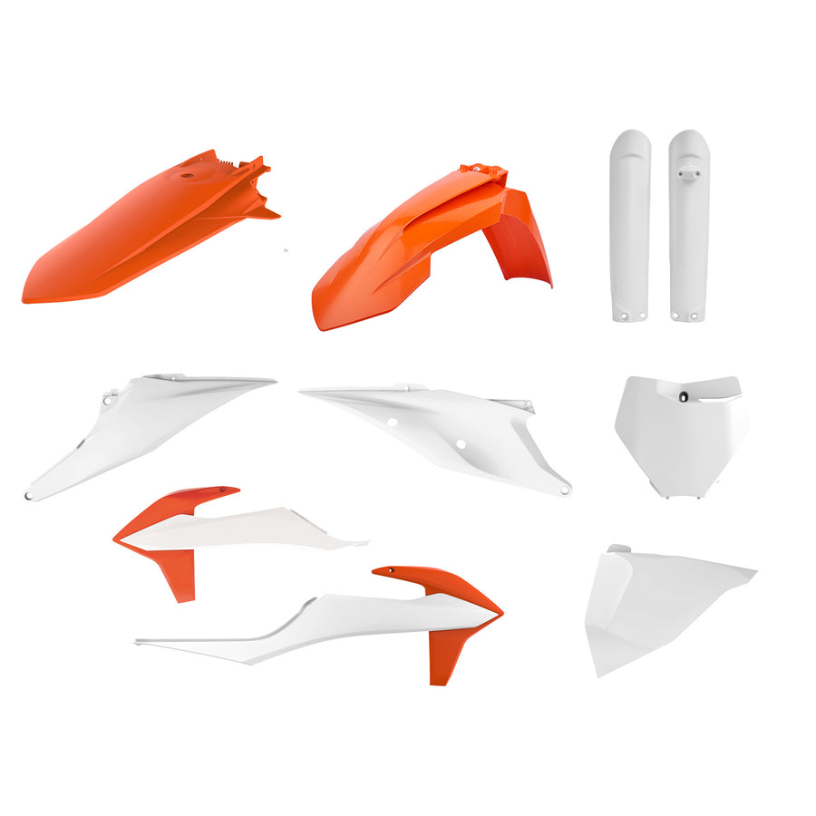 KTM 250 SX [2019-2022] - Plastic kit original color - KTM SX/SX-F