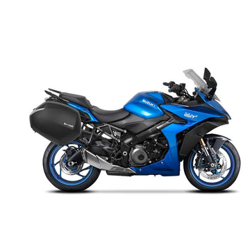 Suzuki Gsx S1000Gx [SHAD] - 3P Befestigungssystem (seitlich) - SUZUKI GSX-S1000GT