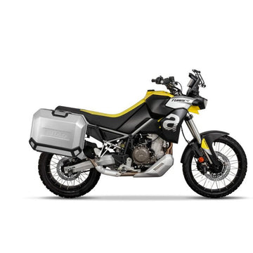 Aprilia Tuareg Rally 660 [SHAD] - 4P system mounting kit (side) - APRILIA TUAREG 660