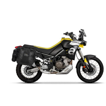 Aprilia Tuareg Rally 660 [SHAD] - 4P system mounting kit (side) - APRILIA TUAREG 660 - 0