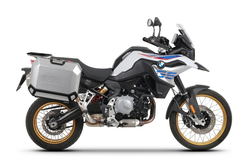 Bmw F 750 Gs [SHAD] - 4P System Montagesatz (seitlich) - BMW F750GS/F850GS/ADVENTURE