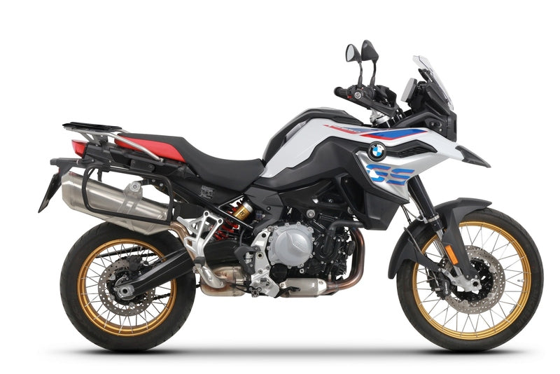 Bmw F 900 Gs Adventure [SHAD] - 4P system mounting kit (side) - BMW F750GS/F850GS/ADVENTURE