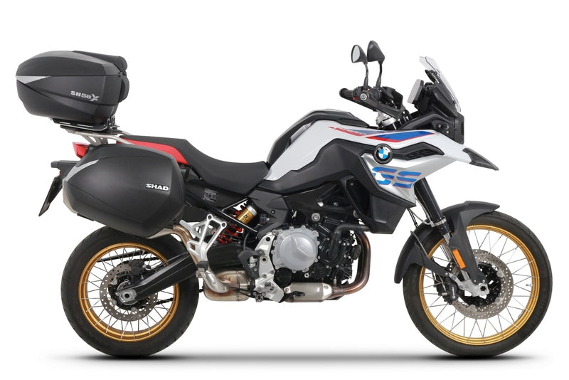 Bmw F 850 Gs [SHAD] - Kit de montage système 4P (côté) - BMW F750GS/F850GS/ADVENTURE