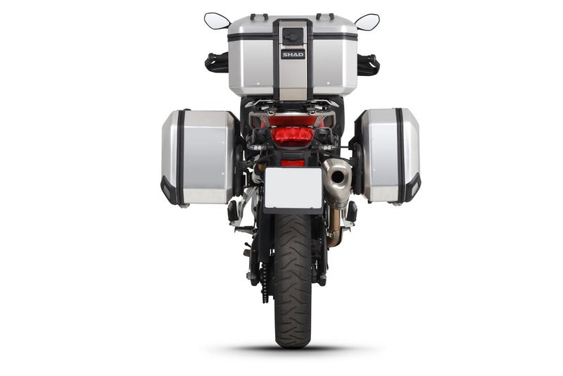 Bmw F 850 Gs [SHAD] - Kit de montage système 4P (côté) - BMW F750GS/F850GS/ADVENTURE
