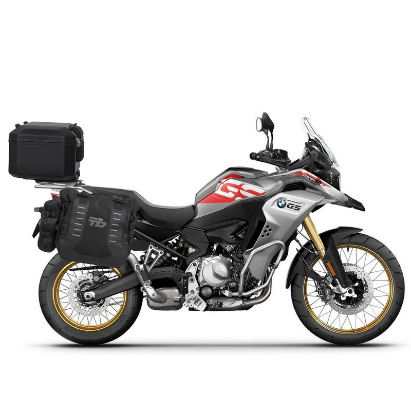 Bmw F 850 Gs Adventure [SHAD] - 4P system mounting kit (side) - BMW F750GS/F850GS/ADVENTURE