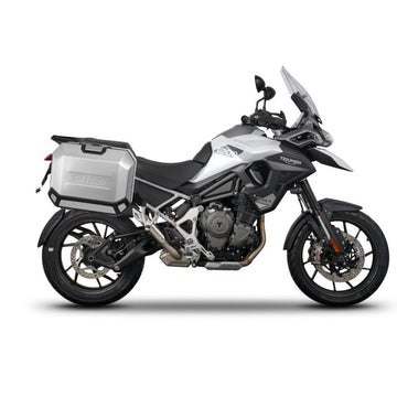 Triumph Tiger 1200 Gt Explorer [SHAD] - 4P system mounting kit (side) - TRIUMPH TIGER 1200 GT/RALLY