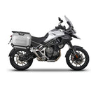 Triumph Tiger 1200 Gt Pro [SHAD] - Kit de montage système 4P (côté) - TRIUMPH TIGER 1200 GT/RALLY