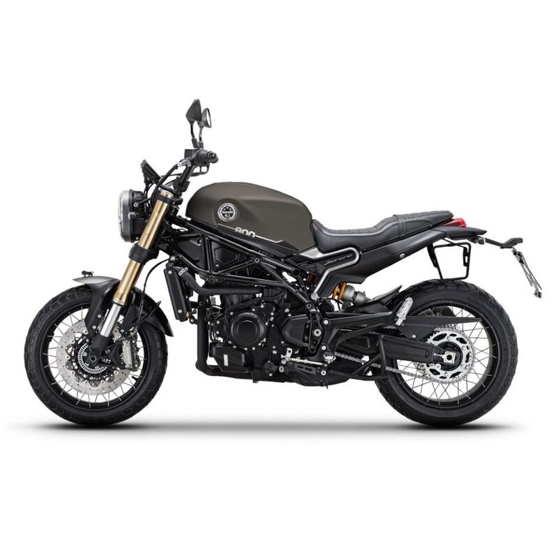 Benelli Leoncino 800 [SHAD] - Satteltaschenhalter links - LEONCINO 800/TRAIL