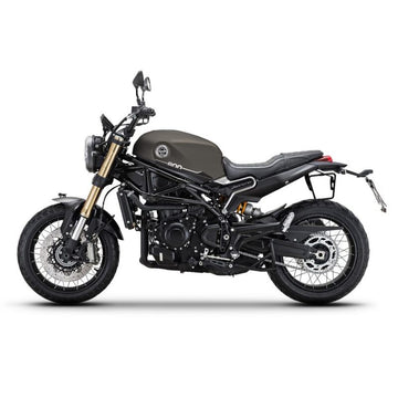 Benelli Leoncino 800 [SHAD] - Support de sacoche gauche - LEONCINO 800/TRAIL - 0