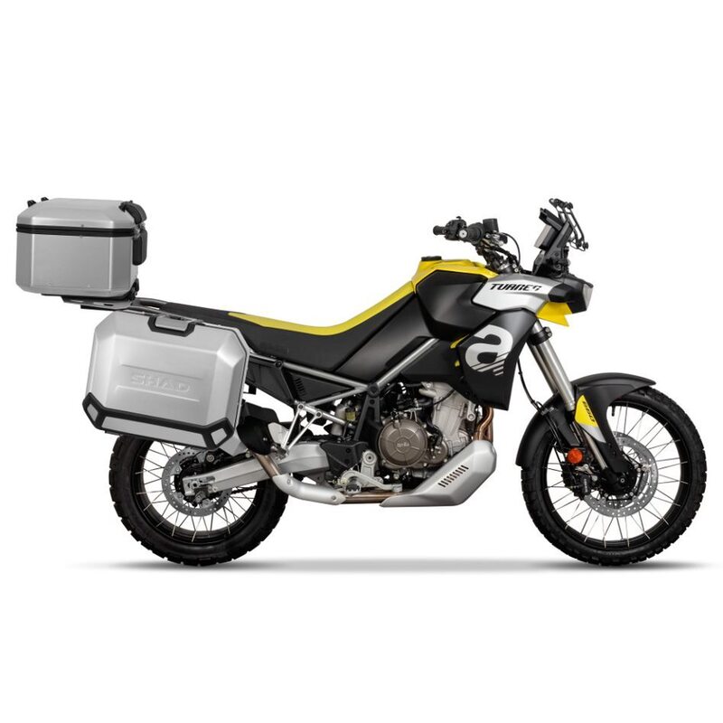 Aprilia Tuareg Rally 660 [SHAD] - Top Master mounting kit - APRILIA TUAREG 660