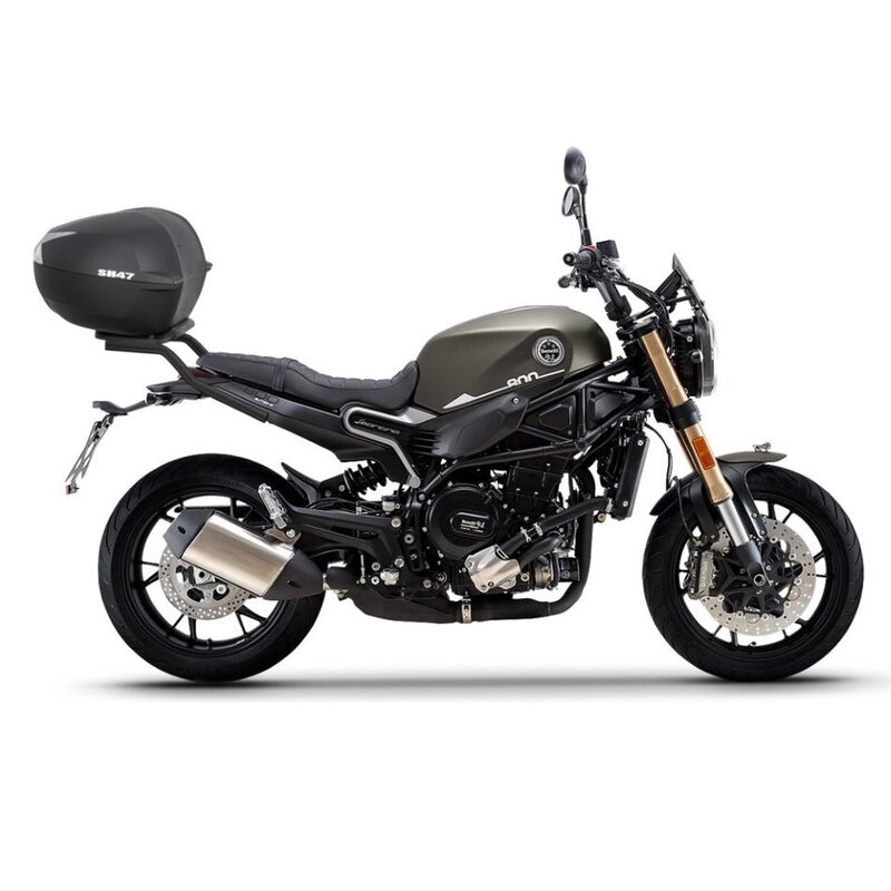 Benelli Leoncino 800 [SHAD] - Top Master Montagesatz - BENELLI LEONCINO 800/TRAIL