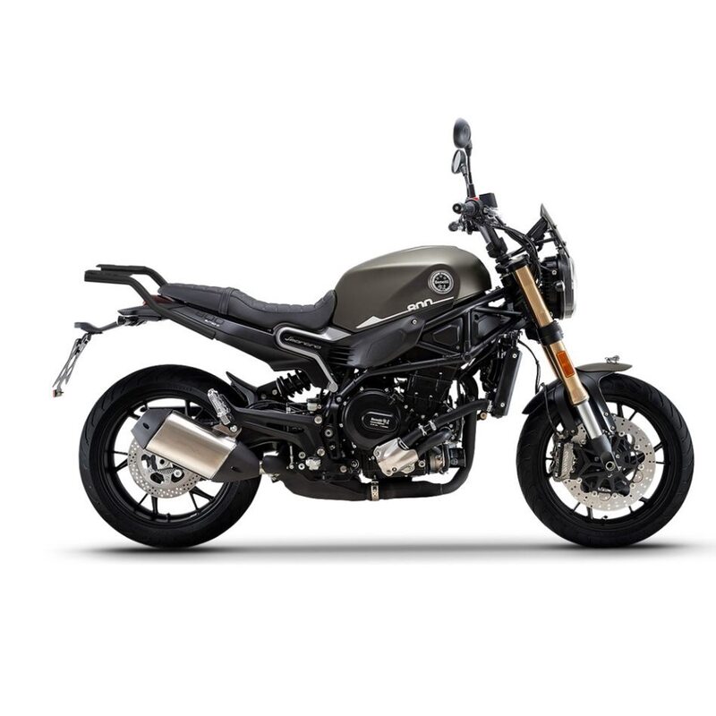Benelli Leoncino 800 Trail [SHAD] - Top Master Montagesatz - BENELLI LEONCINO 800/TRAIL