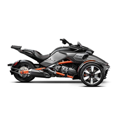 Can Am Spyder [SHAD] - Kit de montage Top Master - CAN AM SPYDER F3/F3 S - 0