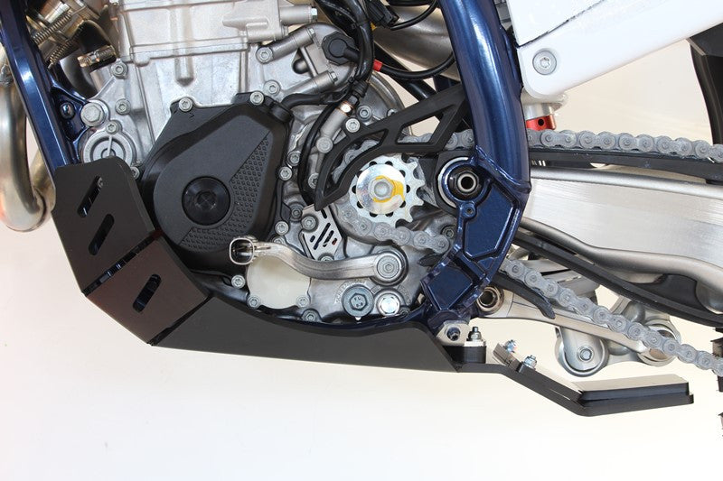 GasGas EC 450 F [2024-2025] - Xtrem Unterfahrschutz mit Gestängeschutz - PE-HD 8mm