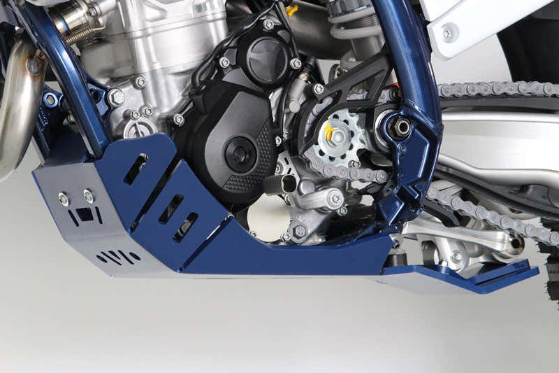 GAS GAS MC 350 F [2024-2025] - Xtrem Unterfahrschutz mit Gestängeschutz - PE-HD 8mm