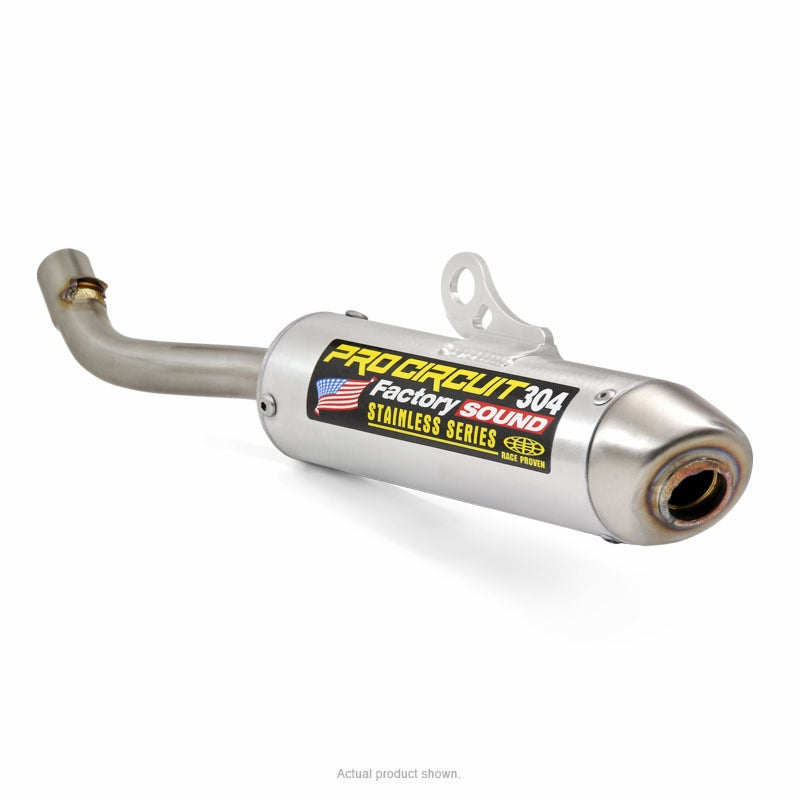 YAMAHA YZ 125 [2024-2027] - Schalldämpfer 304 Yamaha YZ 125