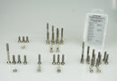 KTM 125 XC W [2025-2027] - Engine screw set titanium 40 pcs.